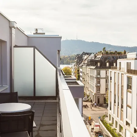 Ema House Serviced Seefeld Apartamento *