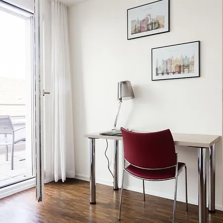 Apartamento Ema House Serviced Seefeld Zúrich