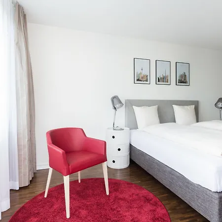 Apartamento Ema House Serviced Seefeld Zúrich