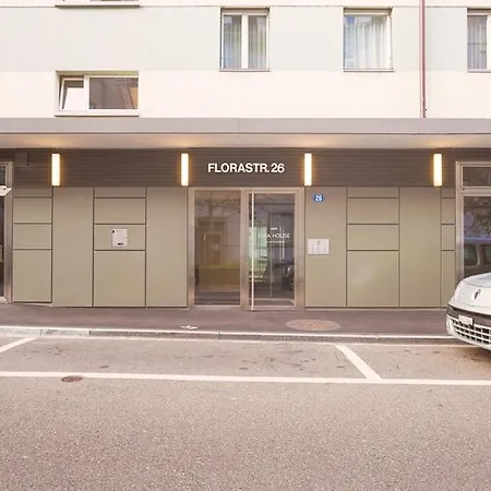 Ema House Serviced Seefeld