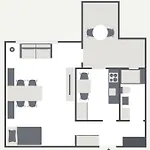 Ema House Serviced Seefeld ציריך