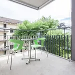 Ema House Serviced Seefeld דירה ציריך