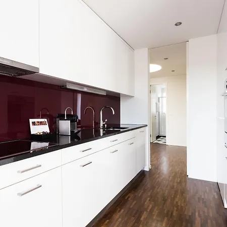 Ema House Serviced Apartments, Seefeld Zurich
