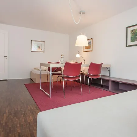 Apartmán Ema House Serviced Seefeld *