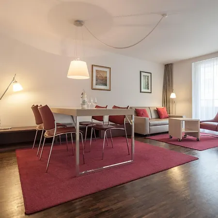 Ema House Serviced Apartments, Seefeld Apartment *