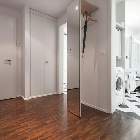 Ema House Serviced Apartments, Seefeld Apartment Zurich