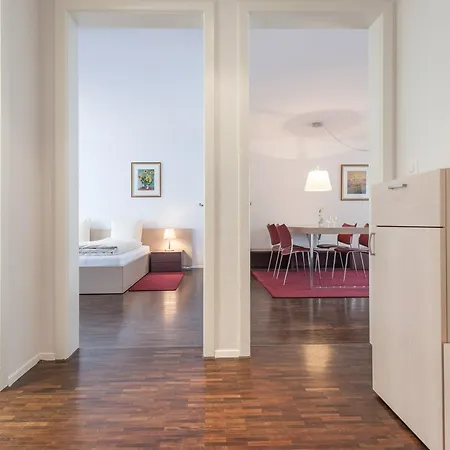 Ema House Serviced Apartments, Seefeld Apartment