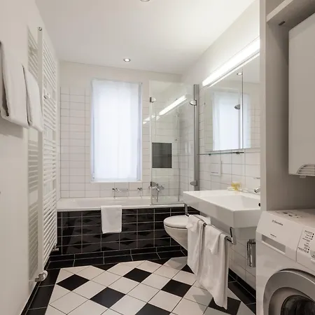 Ema House Serviced Apartments, Seefeld *