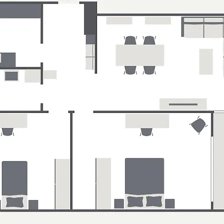 Ema House Serviced Apartments, Seefeld *