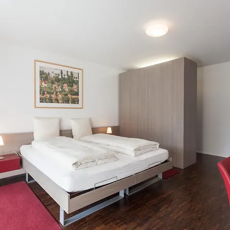 Apartment Ema House Serviced Apartments, Seefeld
