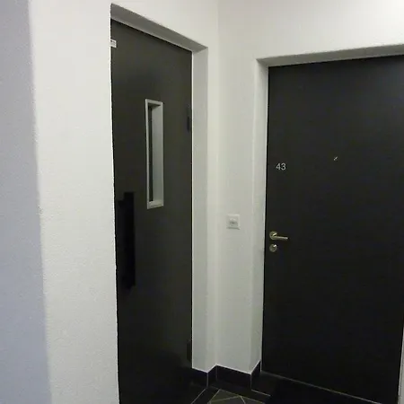 Ema House Serviced Seefeld Apartmán Curych