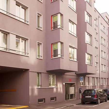 Ema House Serviced Apartments, Seefeld Apartment *
