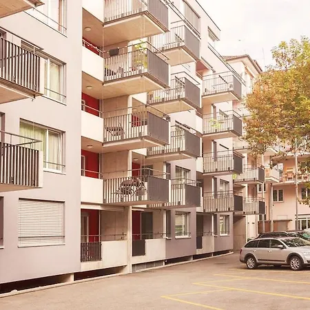 Ema House Serviced Apartments, Seefeld Apartment