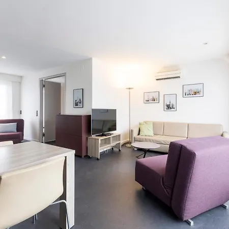 Ema House Serviced Apartments, Seefeld Apartment *