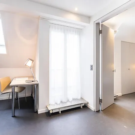 Ema House Serviced Apartments, Seefeld Apartment Zurich