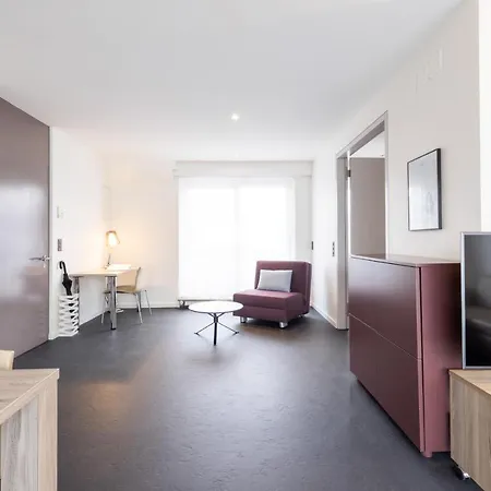 Ema House Serviced Apartments, Seefeld Apartment