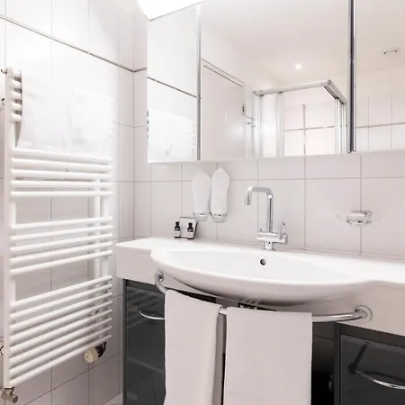 Ema House Serviced Apartments, Seefeld Zurich