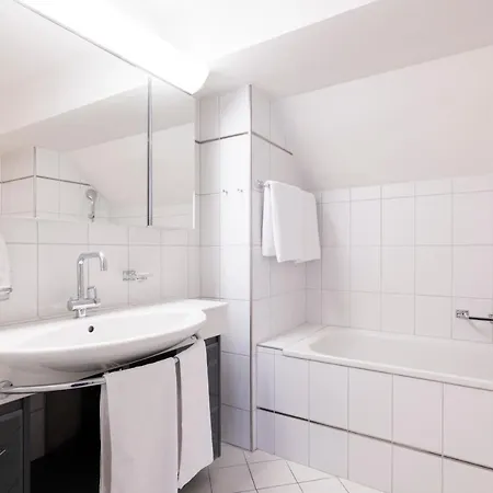 Apartment Ema House Serviced Apartments, Seefeld