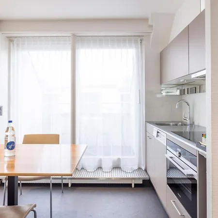 Ema House Serviced Apartments, Seefeld *