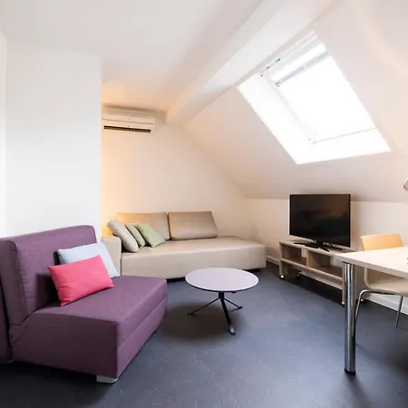 Ema House Serviced Apartments, Seefeld Apartment *