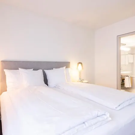 Ema House Serviced Seefeld アパート *