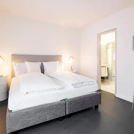 Ema House Serviced Apartments, Seefeld * Zurich