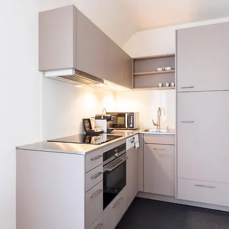 Ema House Serviced Seefeld アパート チューリッヒ