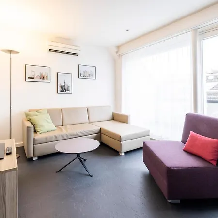 Ema House Serviced Apartments, Seefeld Apartment *