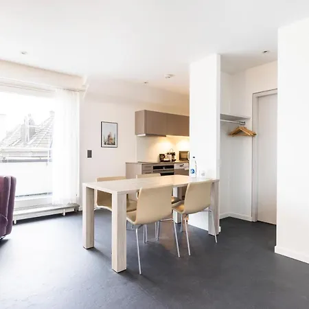 Ema House Serviced Apartments, Seefeld