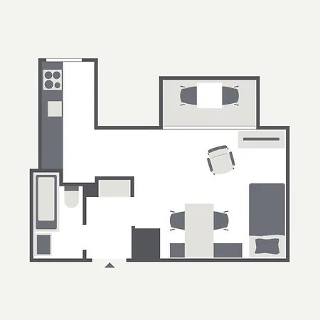 Ema House Serviced Apartments, Seefeld *