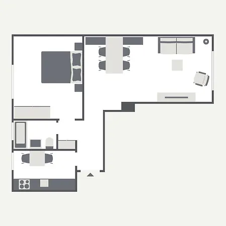 Ema House Serviced Apartments, Seefeld