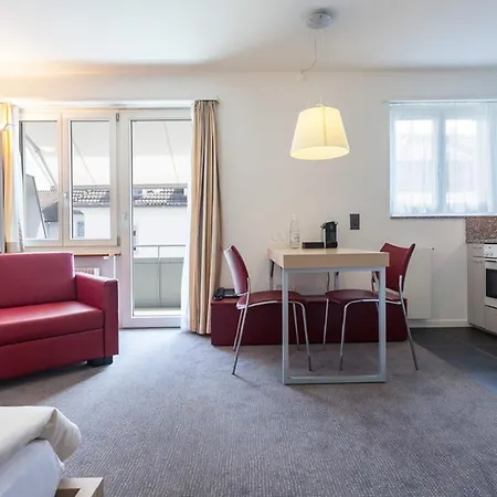 Ema House Serviced Apartments, Seefeld Apartment Zurich