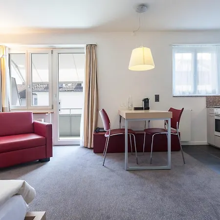 Ema House Serviced Apartments, Seefeld Apartment Zurich