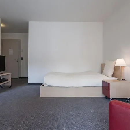 Apartmán Ema House Serviced Seefeld Curych