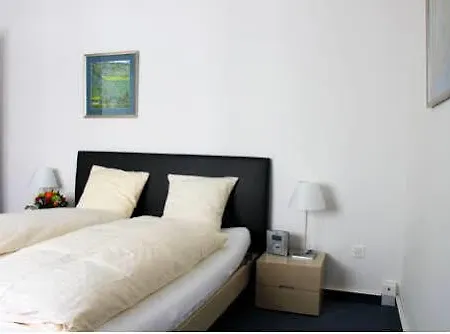 Ema House Serviced Apartments, Seefeld * Zurich