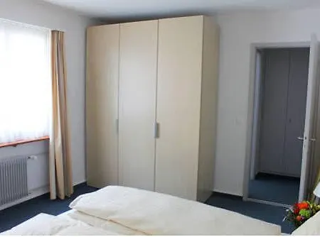 Ema House Serviced Apartments, Seefeld Zurich