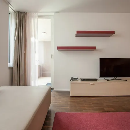 Apartment Ema House Serviced Apartments, Seefeld Zurich