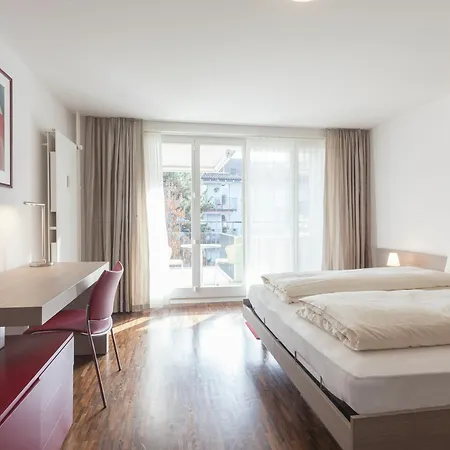 Ema House Serviced Apartments, Seefeld * Zurich