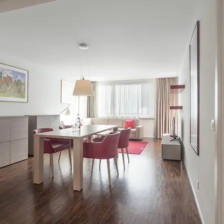 Ema House Serviced Apartments, Seefeld Apartment *