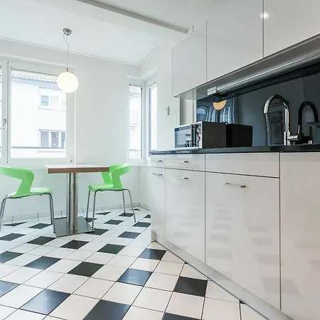 Ema House Serviced Seefeld *