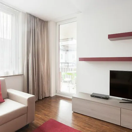 アパート Ema House Serviced Seefeld