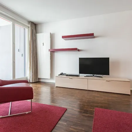 Ema House Serviced Apartments, Seefeld Zurich