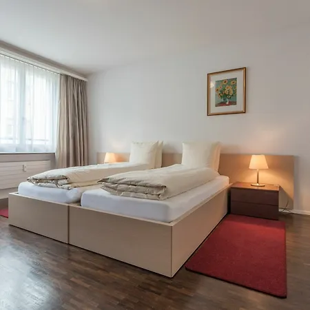Ema House Serviced Apartments, Seefeld Apartment *