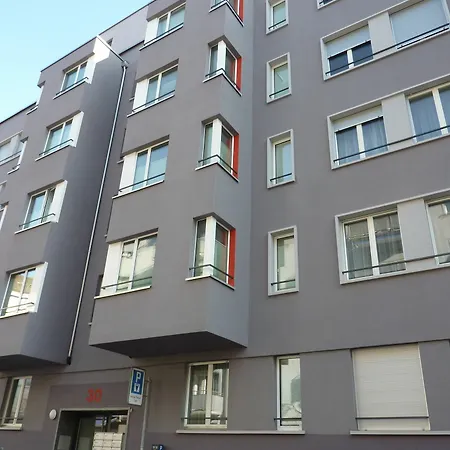 Ema House Serviced Apartments, Seefeld * Zurich