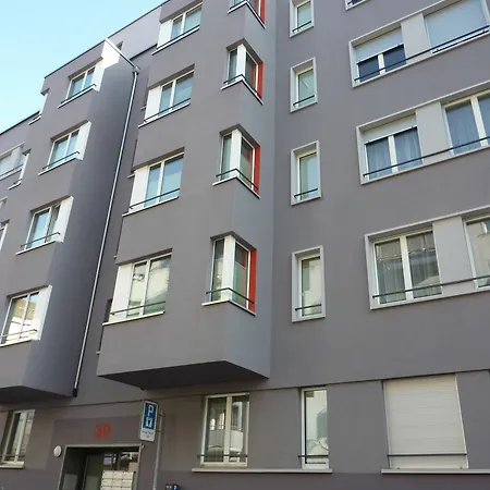 Ema House Serviced Apartments, Seefeld * Zurich