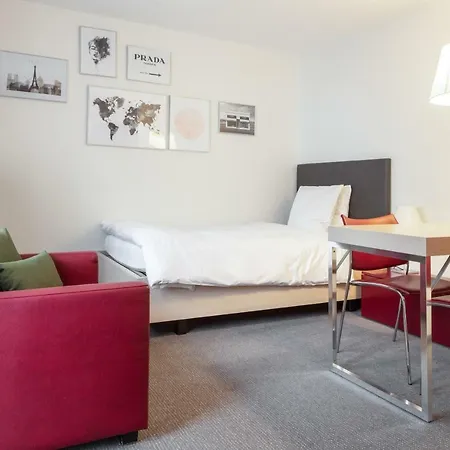 Apartment Ema House Serviced Apartments, Seefeld *
