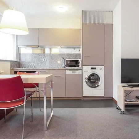 Apartment Ema House Serviced Apartments, Seefeld