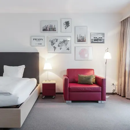 Ema House Serviced Apartments, Seefeld *