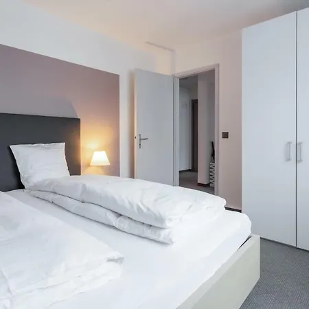 Apartment Ema House Serviced Apartments, Seefeld