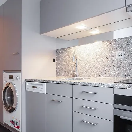 Ema House Serviced Apartments, Seefeld Apartment Zurich